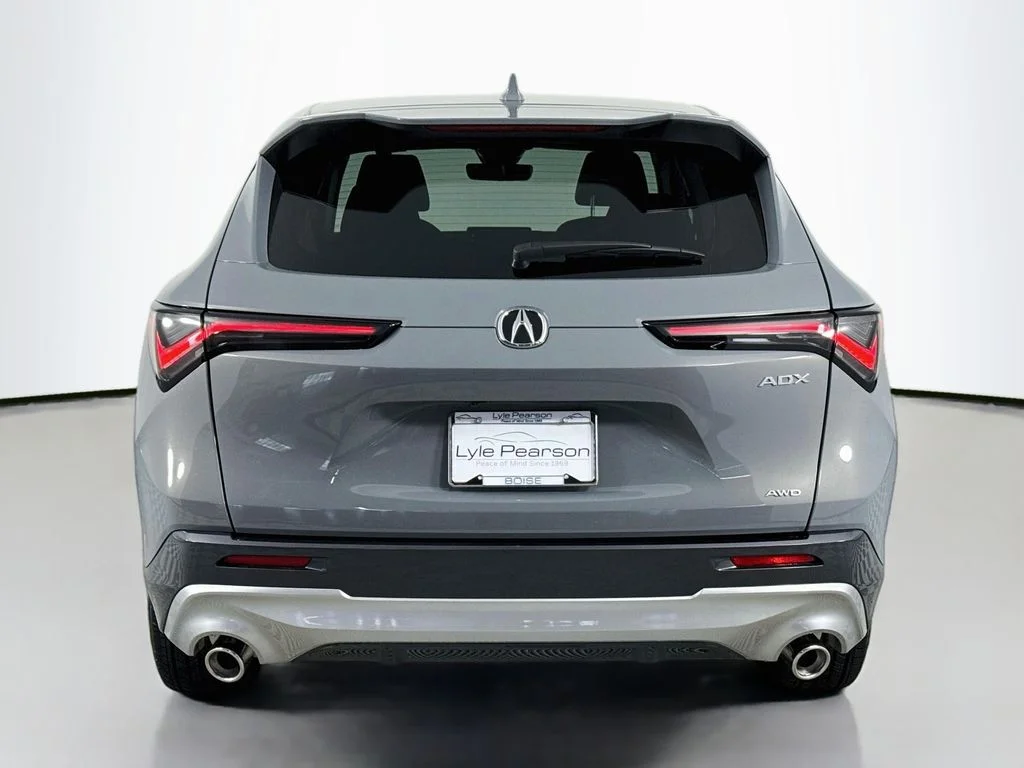 New 2026 Urban Gray Pearl Acura  image 10