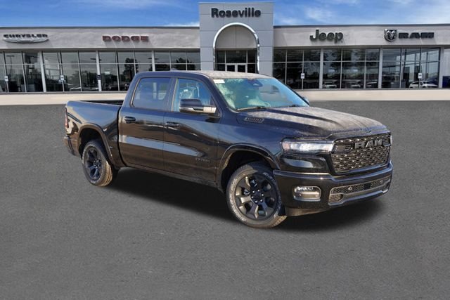 2026 RAM 1500 Big Horn/Lone Star 4x4 Crew Cab 5'7's photo