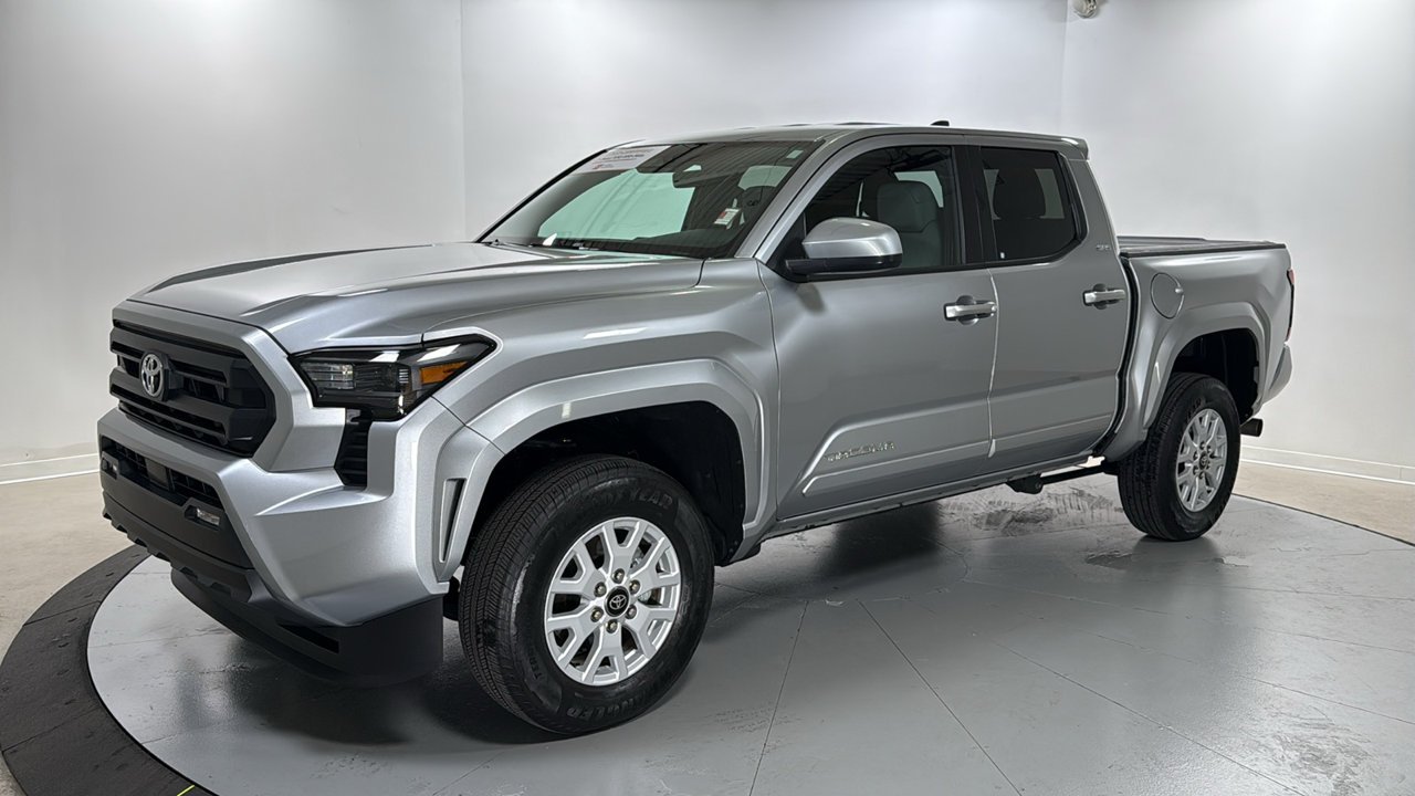 2026 Toyota Tacoma