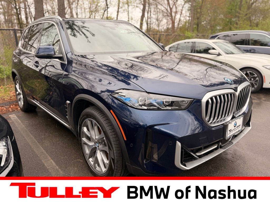 2026 BMW X5 xDrive50e's photo