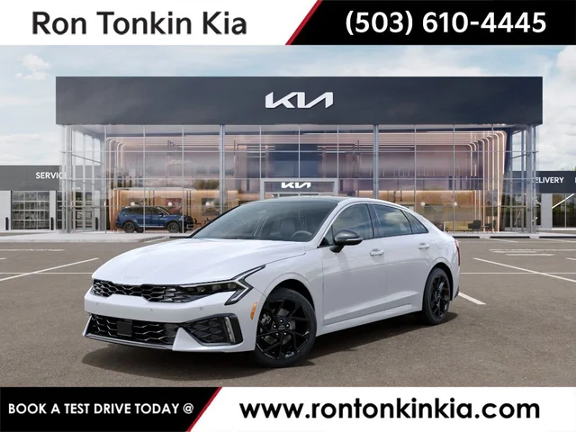 2026 Kia K5 GT-Line