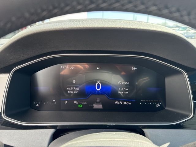 New 2026 Platinum Gray Volkswagen 1.5T SE image 15