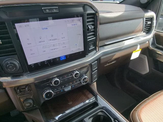 New 2026 Black Ford King Ranch image 17