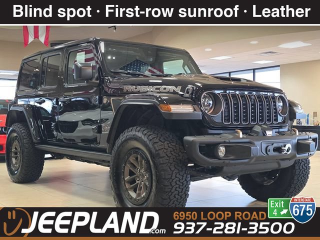 2025 Jeep Wrangler Rubicon 392