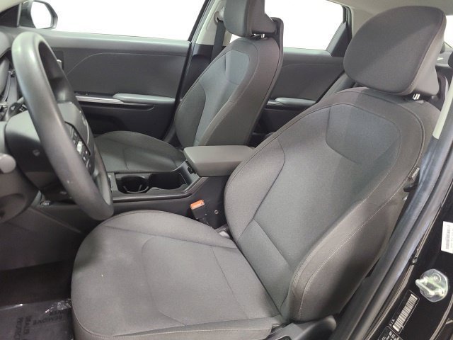 Used 2025 Aurora Black Pearl Kia LXS image 14