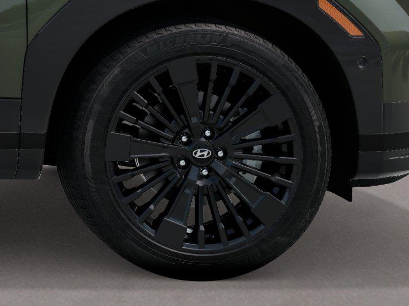 New 2026 Green Hyundai Calligraphy image 9