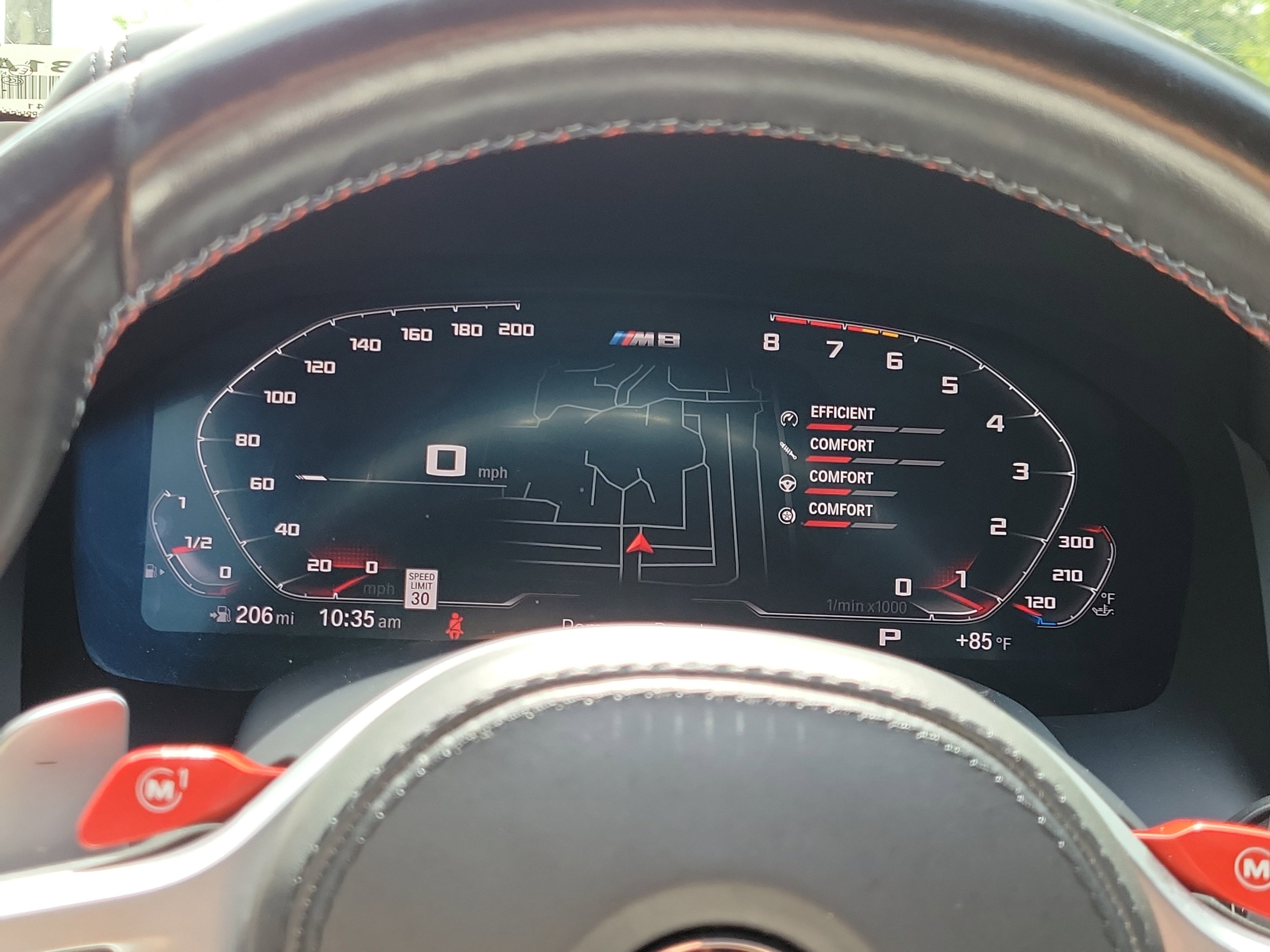 Used 2020 Black Sapphire Metallic BMW Base image 20