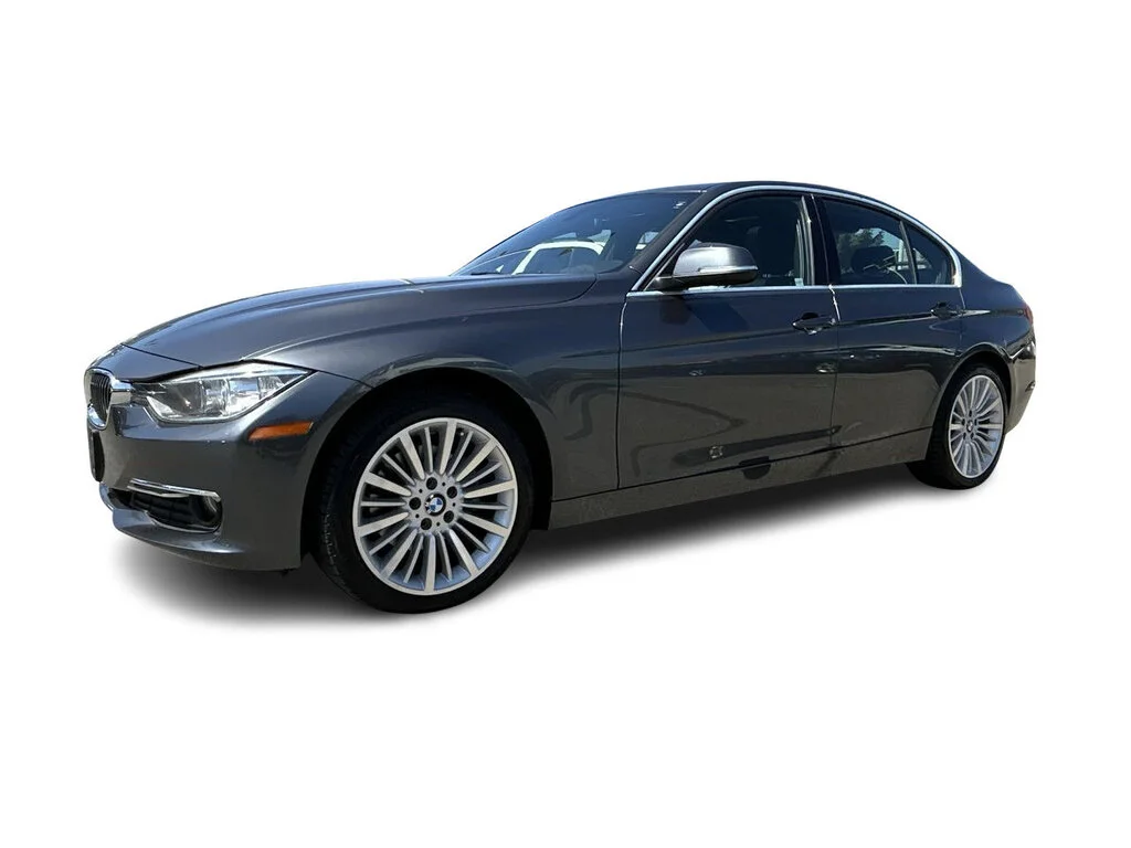 Used 2015 Mineral Grey Metallic BMW xDrive Sedan Dilawri Certified   Local BC   No Acc image 7