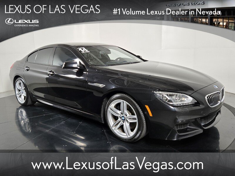 2014 BMW 6 Series 640i Gran Coupe's photo