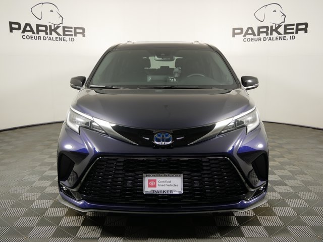 Certified Used 2024 Blueprint Toyota XSE w/ Premium Pkg image 3