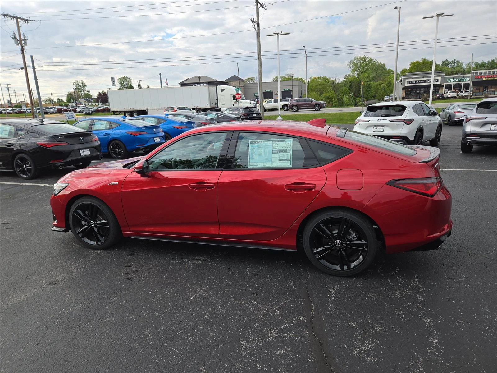 2026 Acura Integra A-Spec w/Technology Package - Photo 26