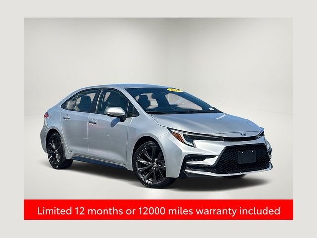2024 Toyota Corolla Hybrid SE