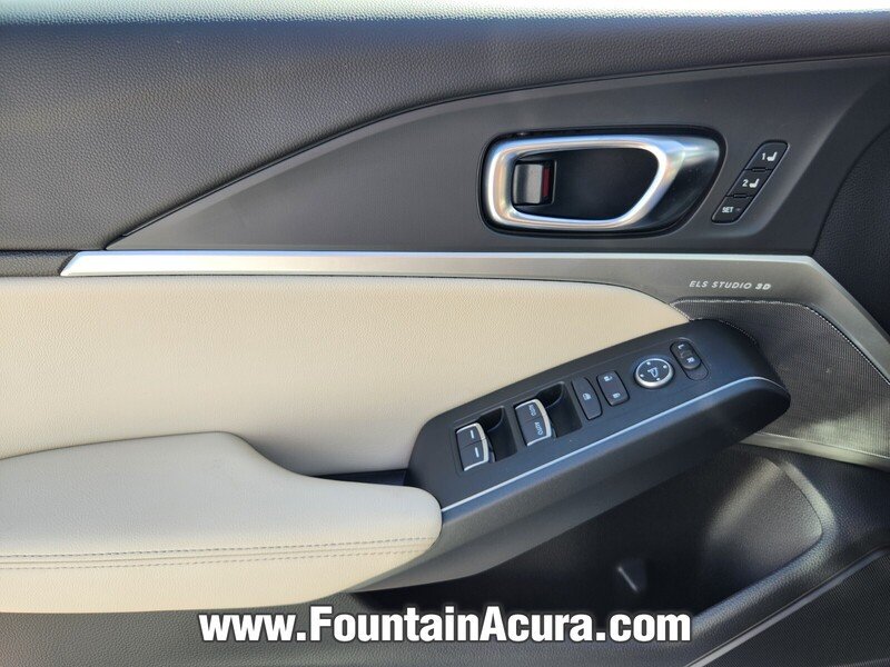 New 2026 Platinum White Pearl Acura W/A-SPEC TECHNOLOGY PACKAGE image 13