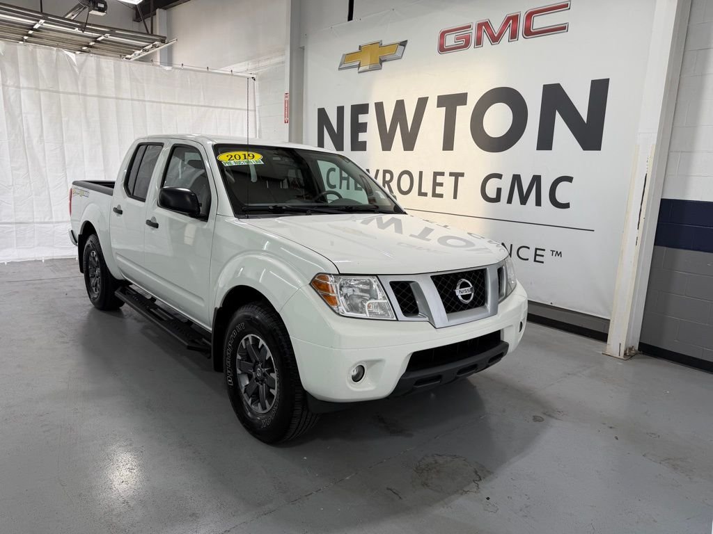 Used 2019 Nissan Frontier Desert Runner with VIN 1N6DD0ER2KN754954 for sale in Shelbyville, TN