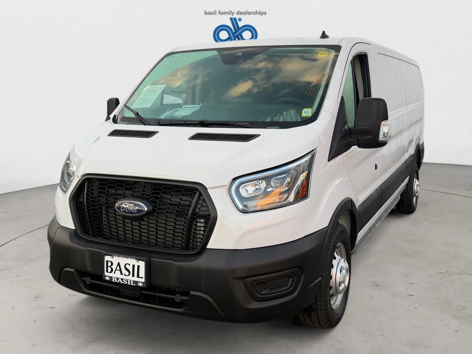 2025 Ford Transit Van Base - Photo 2