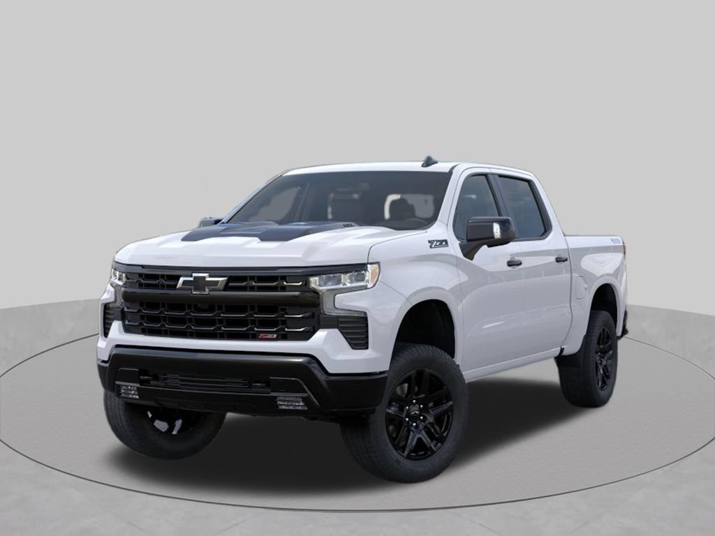 2026 Chevrolet Silverado 1500 LT Trail Boss - Photo 8