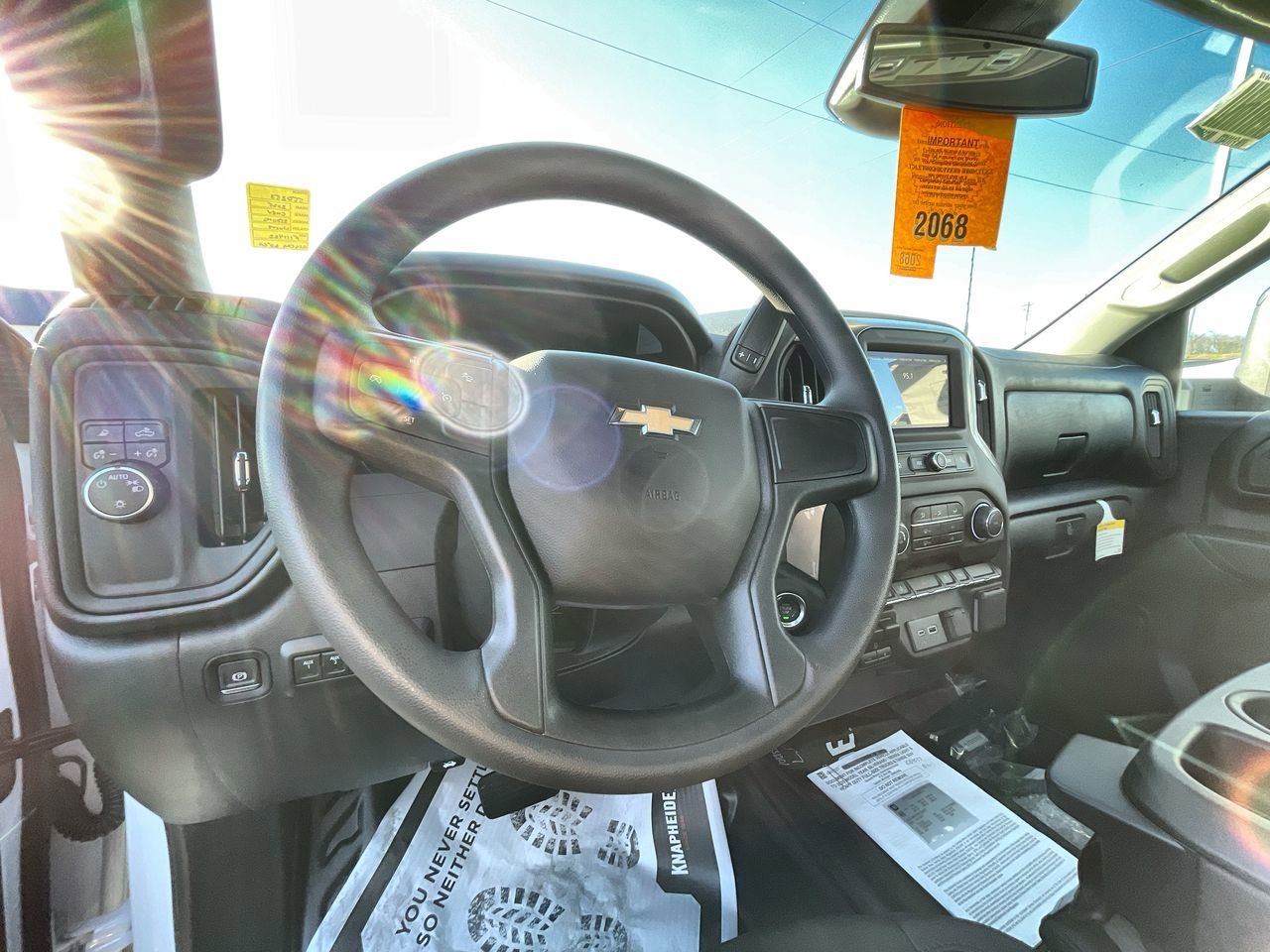 2025 Chevrolet Silverado 3500 HD Work Truck - Photo 2