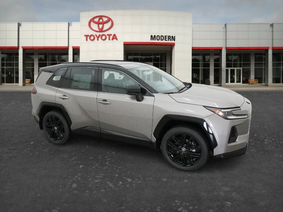 New 2026 Midnight Black Met Toyota XSE image 12