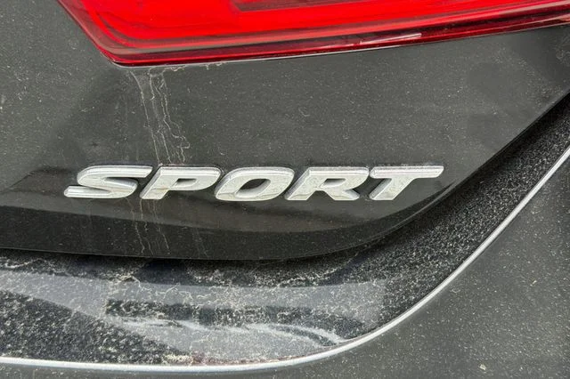 Used 2019 Crystal Black Pearl Honda Sport image 10