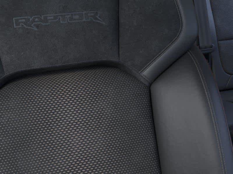 New 2025 Oxford White Ford Raptor image 18