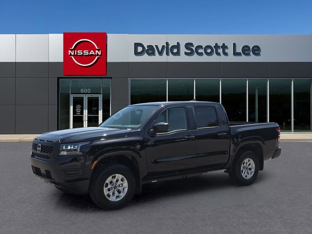 2026 Nissan Frontier S Crew Cab 4x4's photo