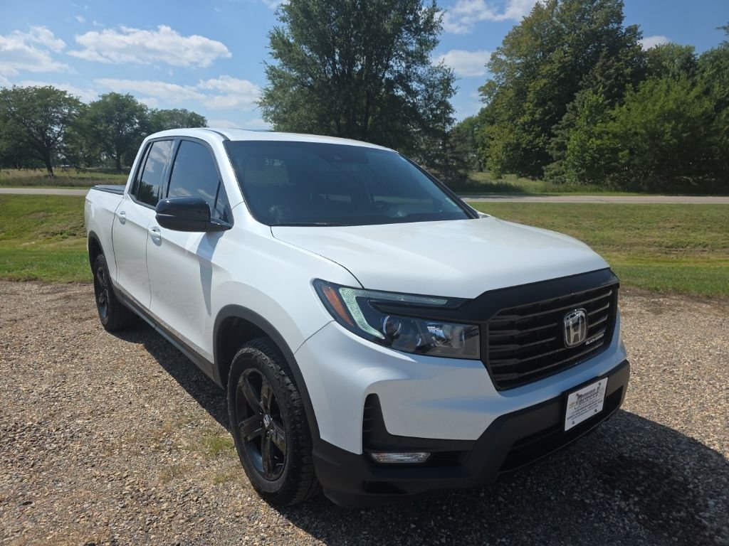 2021 Honda Ridgeline
