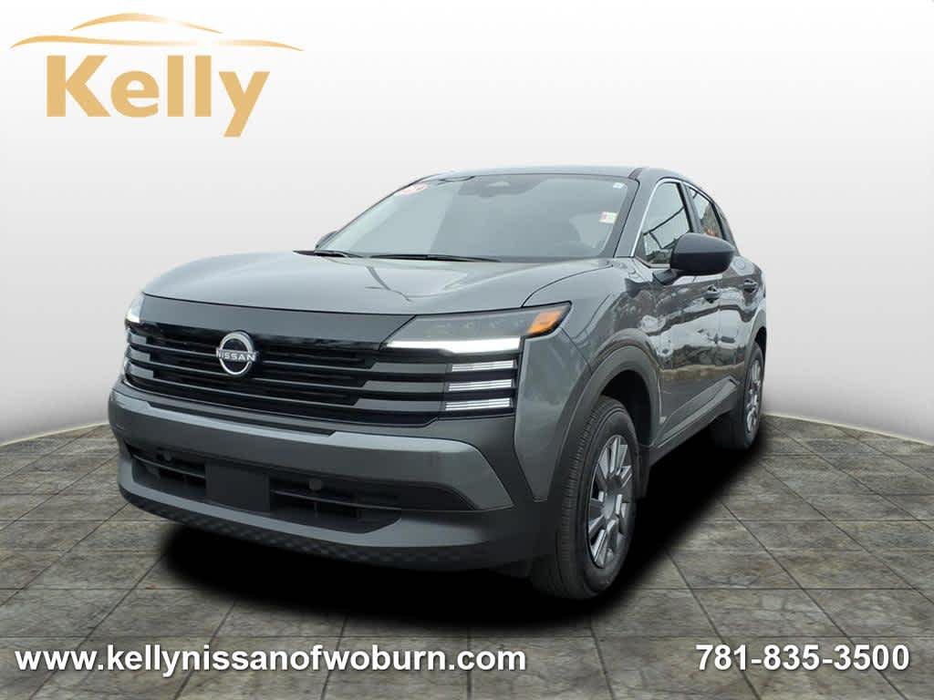 2025 Nissan Kicks S AWD