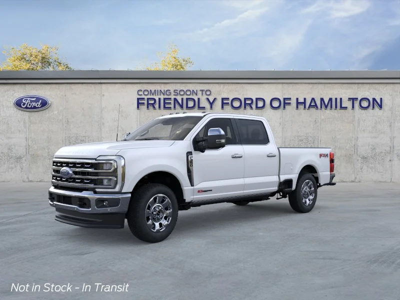 2026 Ford F-350 Lariat 4x4 Crew Cab 6-3/4' Box SRW's photo