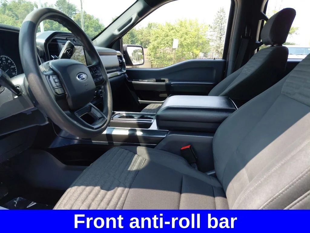 Used 2021 Black Ford XL image 21