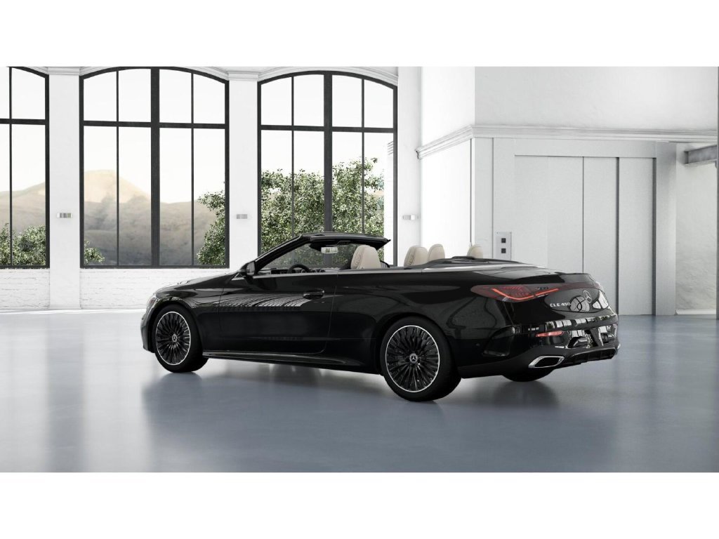 New 2027 Black Mercedes-Benz CLE 450 4MATIC® image 30