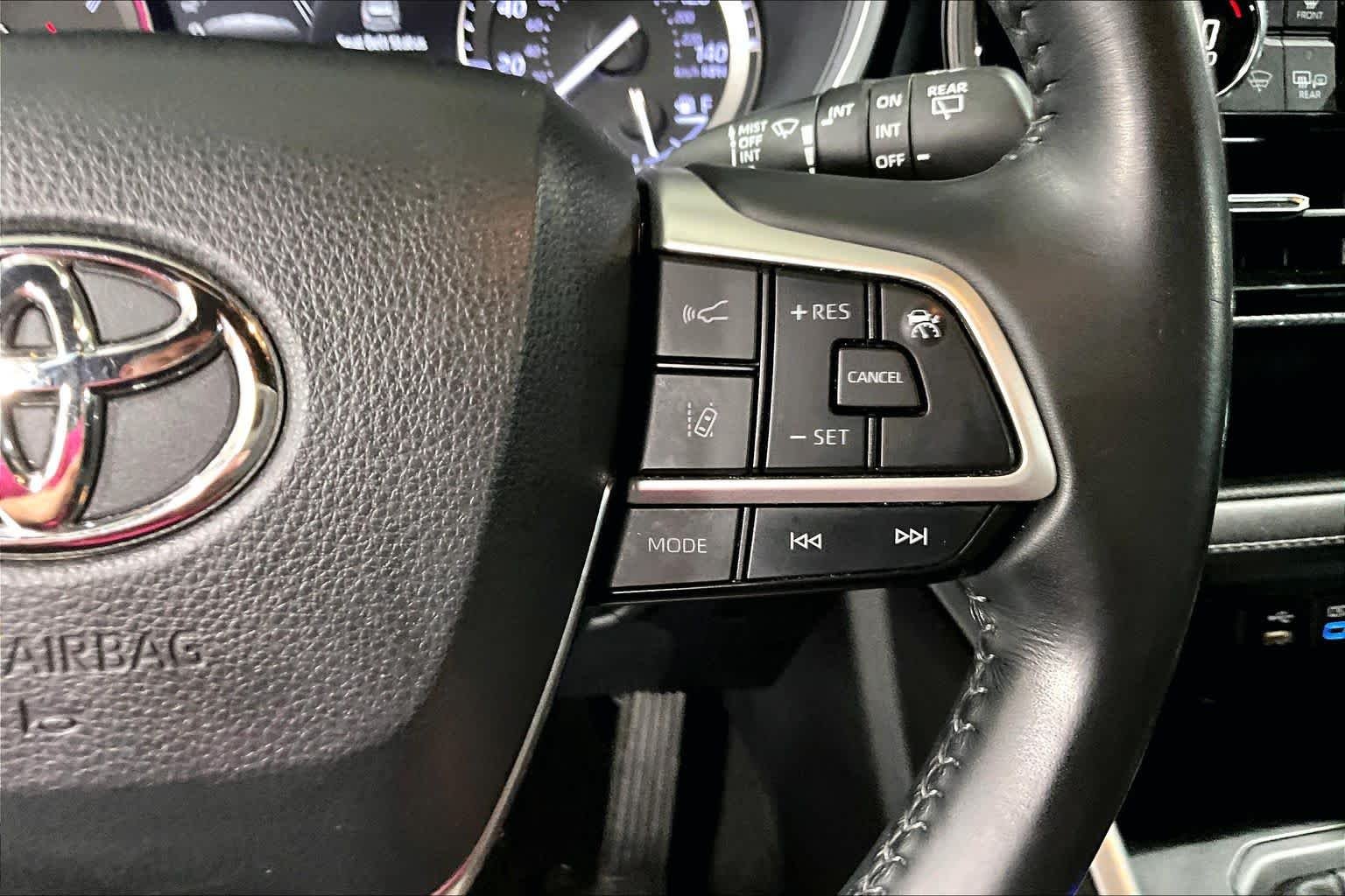 Used 2022 Blueprint Toyota XSE image 49