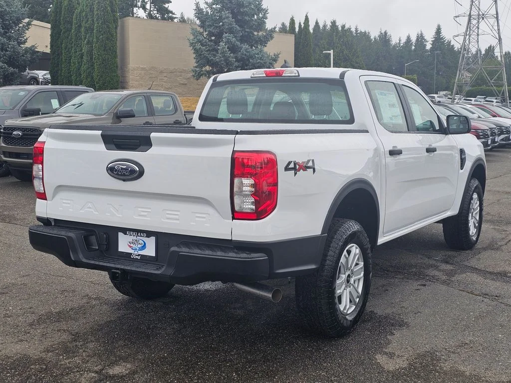 New 2025 Oxford White Ford XL image 7