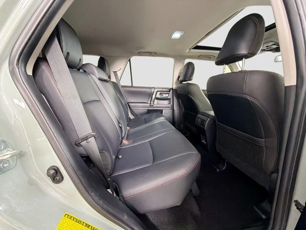 Used 2023 Green Toyota TRD Off-Road Premium image 29