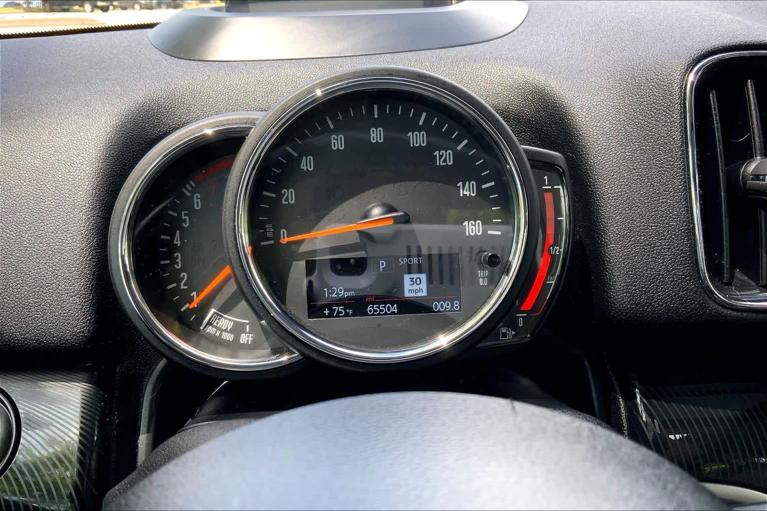 Used 2020 Light White MINI Cooper S image 25