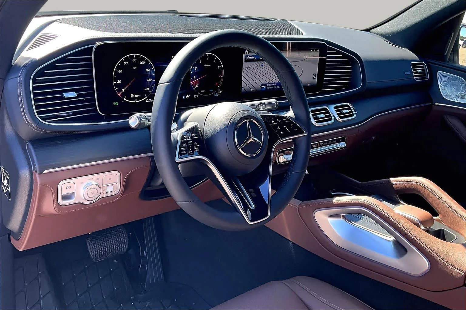 New 2026 Black Mercedes-Benz GLE 350 image 10