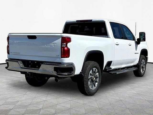 New 2026 Summit White Chevrolet LT image 6
