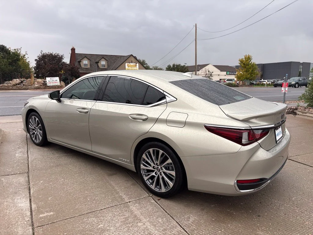 Used 2021 Beige Lexus 300h image 6