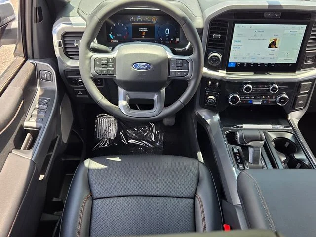 New 2026 Oxford White Ford Lariat image 14