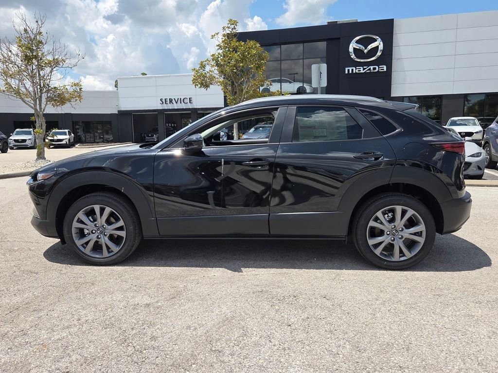 New 2026 Jet Black Mica Mazda 2.5 S Preferred AWD image 4