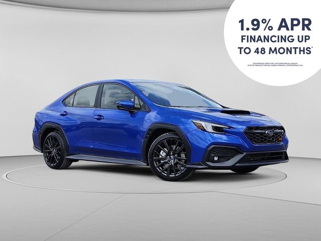2026 Subaru WRX Limited