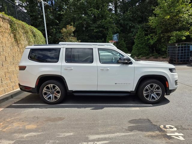 Used 2024 White Jeep Series II image 3