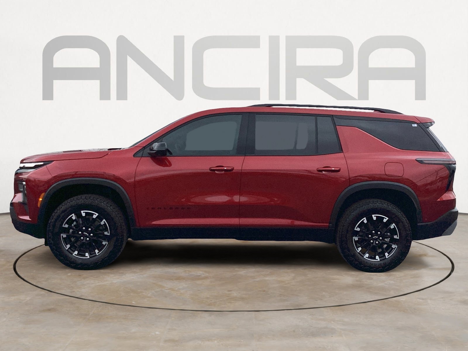 Used 2026 Radiant Red Tintcoat Chevrolet Z71 image 11