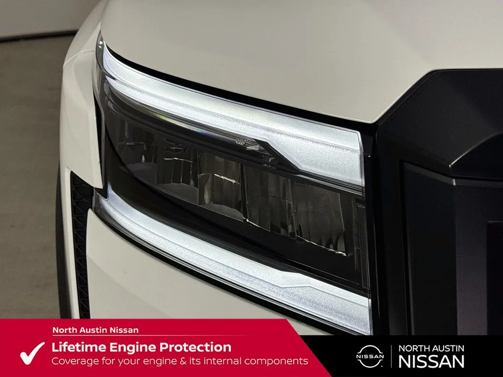 New 2026 White Nissan PRO-X image 37