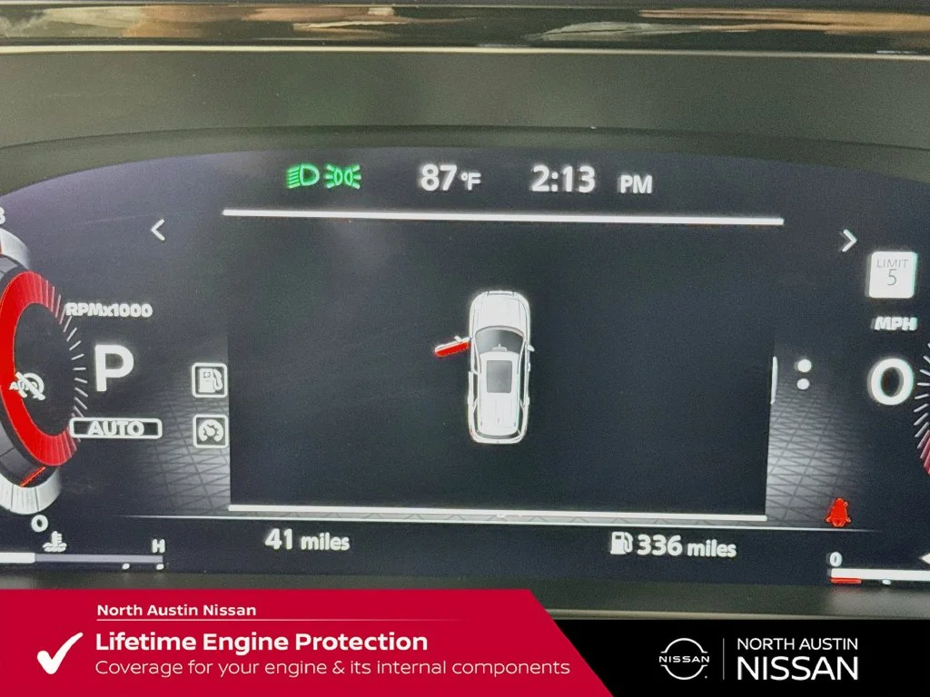 New 2026 Blue Nissan SL image 15
