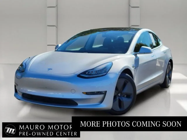 2018 Tesla Model 3 Long Range Dual Motor