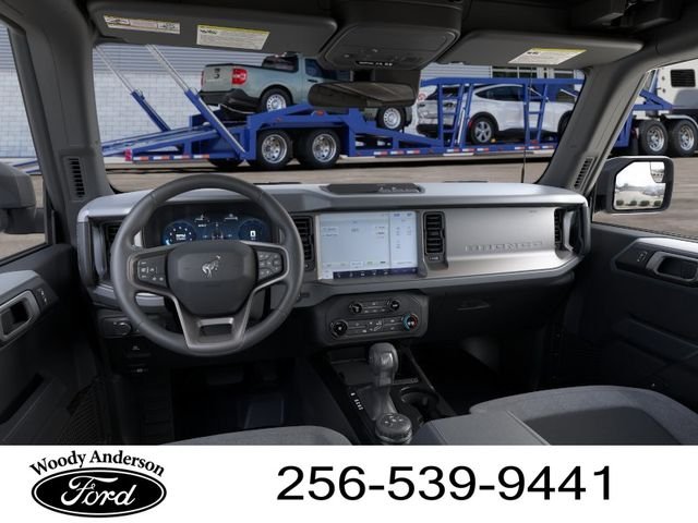 New 2026 Oxford White Ford Base Ford Custom Garage image 23