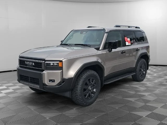 New 2027  Toyota Base image 1