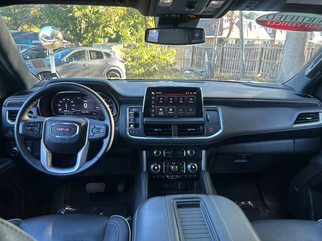 Used 2023 Silver GMC SLT image 26