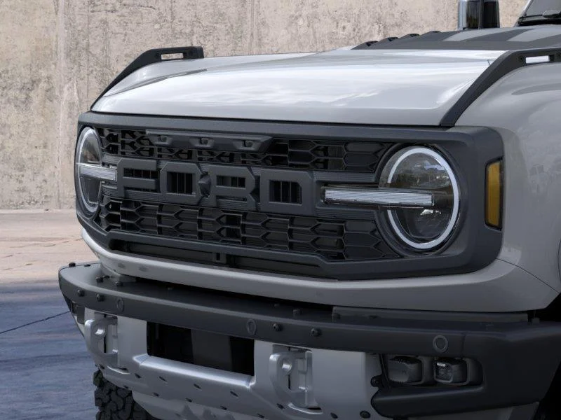 New 2026 Avalanche Gray Ford Raptor image 15