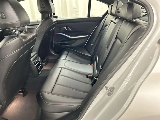 Used 2024 White BMW 330e xDrive image 28